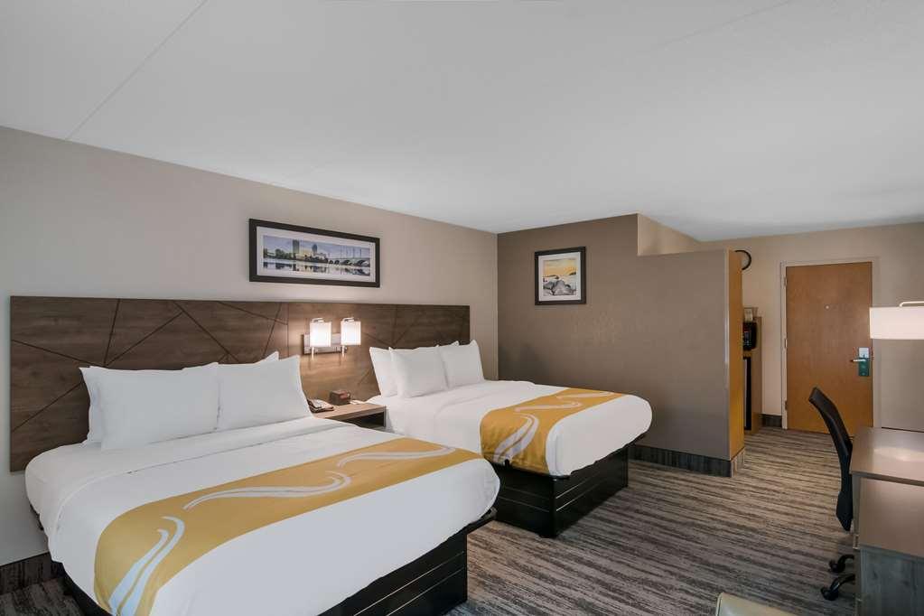 Quality Inn Westfield - Springfield Camera foto
