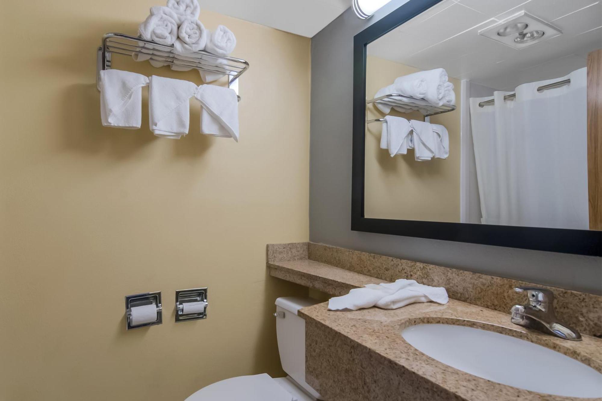 Quality Inn Westfield - Springfield Esterno foto